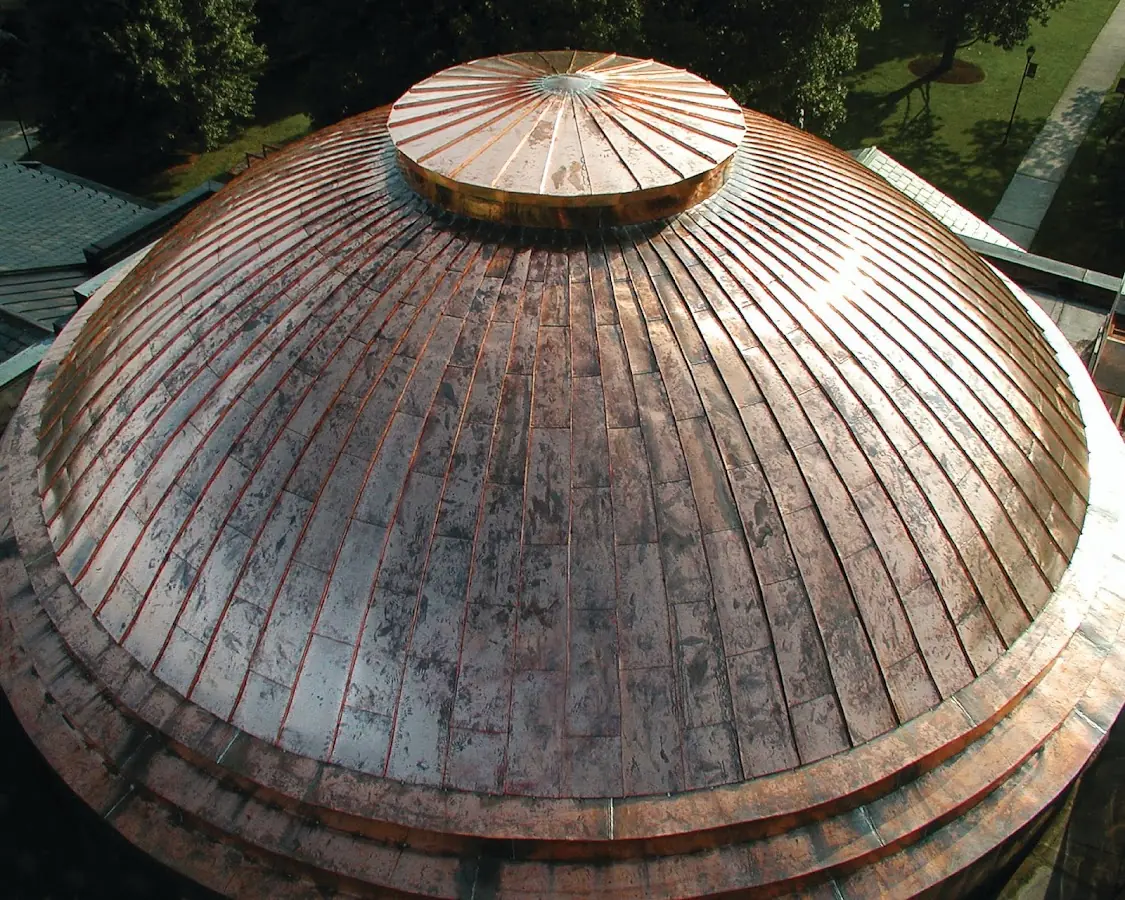 Craftsman Roofing crew installing a new roof in Etta